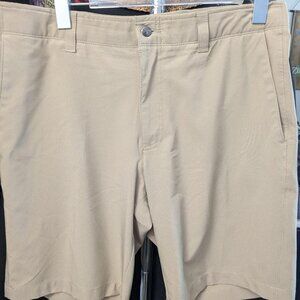 Callaway Khaki Golf Shorts 34 Waist
